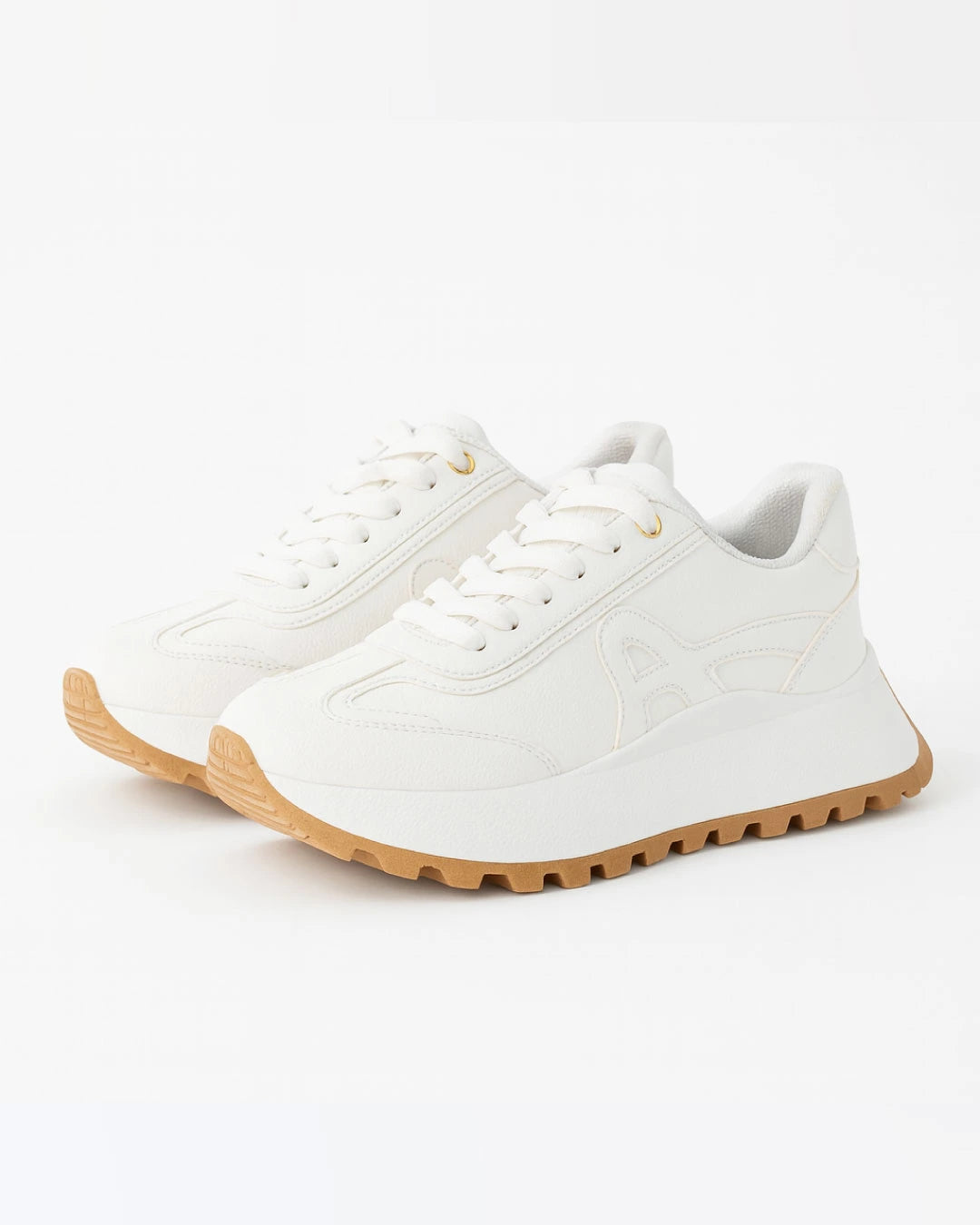 Tenis Agape White